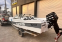 Embarcaciones - Bunker 550 open traker tohatsu 50hp 2t full lancha nueva - En Venta