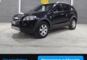 Camionetas - Chevrolet Captiva 2010 Diesel 200000Km - En Venta