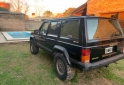 Camionetas - Jeep Cherokee Limited 1990 Nafta 300000Km - En Venta