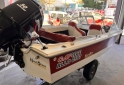 Embarcaciones - 490 open Mercury 50 hp 2 t full 2013 - En Venta