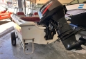 Embarcaciones - 490 open Mercury 50 hp 2 t full 2013 - En Venta