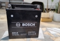 Accesorios para Motos - Batera Bosch semi nueva muy poco uso para 110 hasta 150cc - En Venta