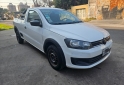 Camionetas - Volkswagen SAVEIRO  STRADA MONTANA 2014 Nafta 195000Km - En Venta