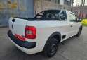 Camionetas - Volkswagen SAVEIRO  STRADA MONTANA 2014 Nafta 195000Km - En Venta