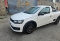 Camionetas - Volkswagen SAVEIRO  STRADA MONTANA 2014 Nafta 195000Km - En Venta