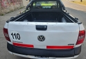 Camionetas - Volkswagen SAVEIRO  STRADA MONTANA 2014 Nafta 195000Km - En Venta