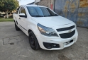 Camionetas - Chevrolet MONTANA SAVEIRO  STRADA 2013 Nafta 172000Km - En Venta