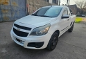 Camionetas - Chevrolet MONTANA SAVEIRO  STRADA 2013 Nafta 172000Km - En Venta