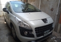 Autos - Peugeot 3008 2011 Nafta 84000Km - En Venta