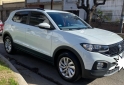 Autos - Volkswagen Tcross 2020 Nafta 51000Km - En Venta