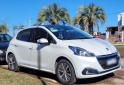 Autos - Peugeot 208 Feline 2018 Nafta 79000Km - En Venta