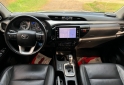 Camionetas - Toyota Hilux 2022 Diesel 107000Km - En Venta