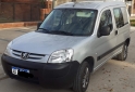 Utilitarios - Peugeot Partner 2017 Nafta 97000Km - En Venta