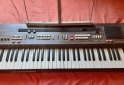 Instrumentos Musicales - Piano Elctrico Sintetizador Casio Casiotone 701 Ct-701 - En Venta