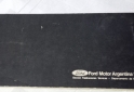 Accesorios para Autos - Manual de fabrica Ford falcn 1972 - En Venta