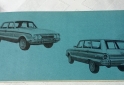 Accesorios para Autos - Manual de fabrica Ford falcn 1972 - En Venta