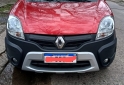 Utilitarios - Renault Kangoo 2018 GNC 63500Km - En Venta