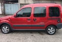 Utilitarios - Renault Kangoo 2018 GNC 63500Km - En Venta