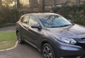 Camionetas - Honda hrv/lx 2017 Nafta 91000Km - En Venta