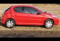 Autos - Peugeot 207 compact active 1.4 N 2014 GNC 103000Km - En Venta