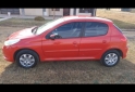 Autos - Peugeot 207 compact active 1.4 N 2014 GNC 103000Km - En Venta