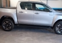 Camionetas - Toyota Hilux SRX 4x4 AT 2023 Diesel 0Km - En Venta