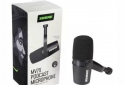 Instrumentos Musicales - Micrfono Shure MV7X NUEVO - En Venta