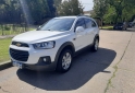 Camionetas - Chevrolet Captiva 2017 Ls 2017 Nafta 102000Km - En Venta