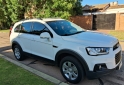 Camionetas - Chevrolet Captiva 2017 Ls 2017 Nafta 106000Km - En Venta