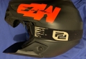 Accesorios para Motos - Casco Mz3 con antiparra Pro Factory - En Venta