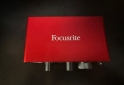 Informtica - Focusrite Scarlett Solo 2i2 3era Generacin Audio Interface - En Venta