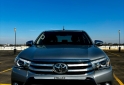 Camionetas - Toyota Hilux SRX 2.8 4X4 2017 Diesel 142000Km - En Venta