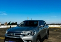 Camionetas - Toyota Hilux SRX 2.8 4X4 2017 Diesel 142000Km - En Venta