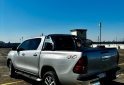 Camionetas - Toyota Hilux SRX 2.8 4X4 2017 Diesel 142000Km - En Venta