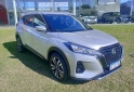 Camionetas - Nissan Kicks Advance 1.6 A/T 2021 Nafta 35000Km - En Venta