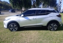 Camionetas - Nissan Kicks Advance 1.6 A/T 2021 Nafta 35000Km - En Venta