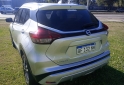 Camionetas - Nissan Kicks Advance 1.6 A/T 2021 Nafta 35000Km - En Venta