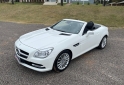 Autos - Mercedes Benz SLK 1.8 CABRIOLET 250 2014 Nafta 20000Km - En Venta