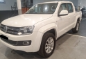 Camionetas - Volkswagen AMAROK HIGHLINE PACK 2015 Nafta 155000Km - En Venta