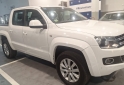 Camionetas - Volkswagen AMAROK HIGHLINE PACK 2015 Nafta 155000Km - En Venta