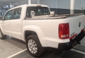 Camionetas - Volkswagen AMAROK HIGHLINE PACK 2015 Nafta 155000Km - En Venta