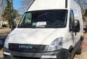 Utilitarios - Iveco Daily furgon 10m3 2018 Diesel 57000Km - En Venta