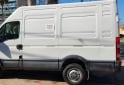 Utilitarios - Iveco Daily furgon 10m3 2018 Diesel 57000Km - En Venta