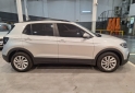 Autos - Volkswagen T-CROSS 1.6 TRENDLINE 2021 Nafta 59000Km - En Venta