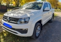 Camionetas - Volkswagen Amarok tdi 2017 Diesel 103000Km - En Venta