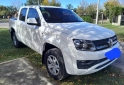 Camionetas - Volkswagen Amarok tdi 2017 Diesel 103000Km - En Venta