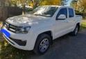 Camionetas - Volkswagen Amarok tdi 2017 Diesel 103000Km - En Venta