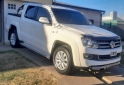 Camionetas - Volkswagen Amarok 2015 Diesel 137000Km - En Venta