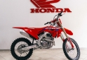 Motos - Honda CRF 250 2024 Nafta 1Km - En Venta