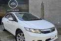 Autos - Honda Civic EXS AT 2012 Nafta 140000Km - En Venta